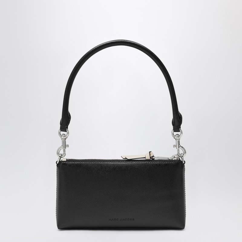 Marc Jacobs Borsa The Snapshot Dtm Convertible Ivory/black In White