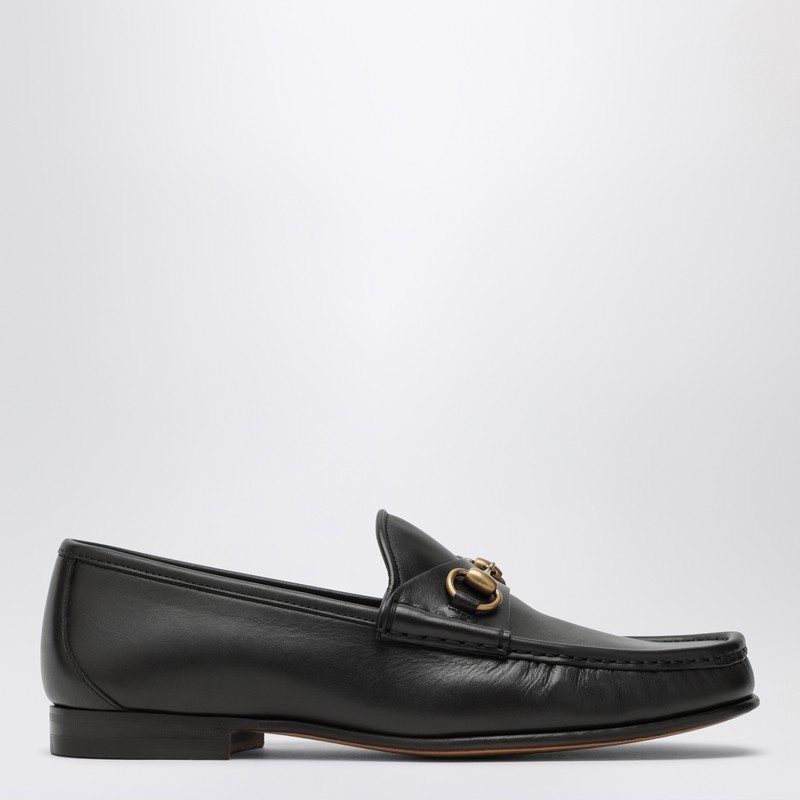 Moccasin Horsebit 1953 brown leather