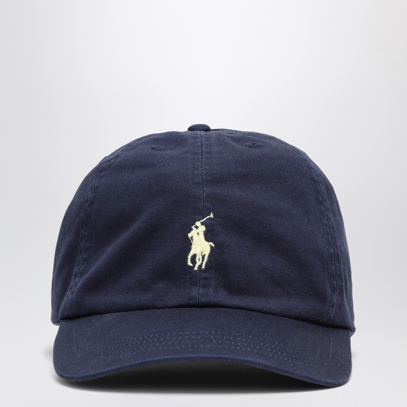 Blu navy baseball cap