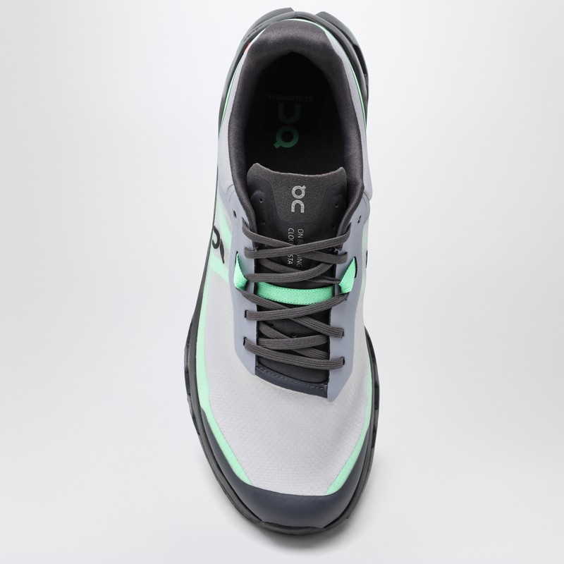 On Sneaker Cloudvista 2 Cream Desert In Purple