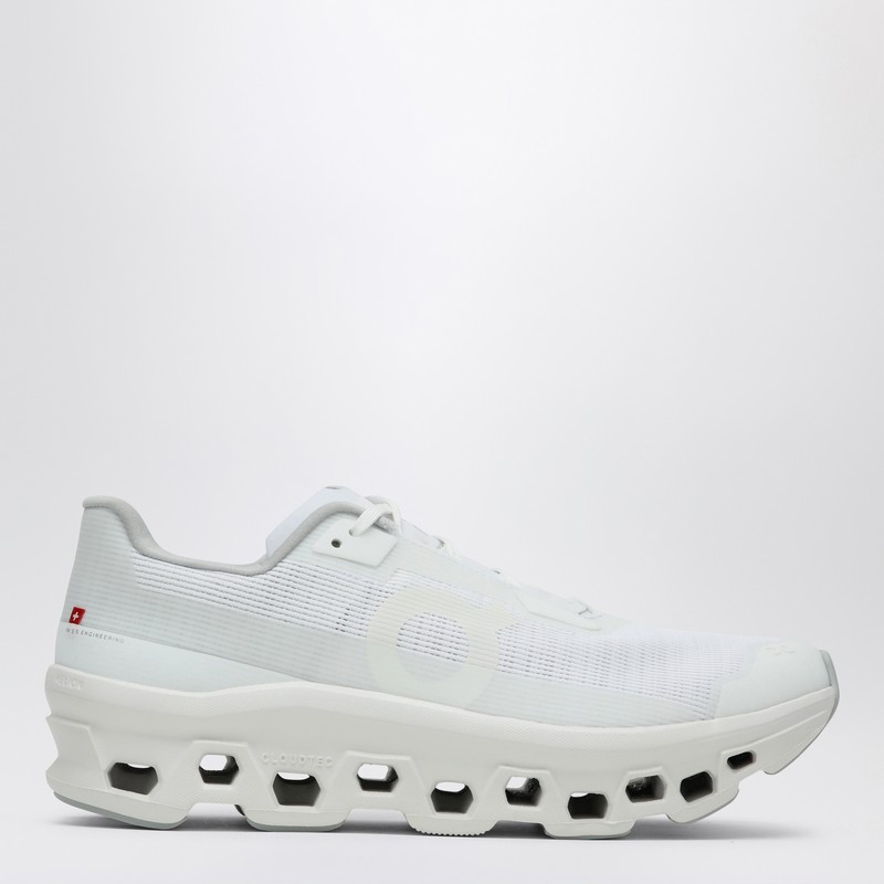 White Cloudmonster low-top sneaker - On - Modalova