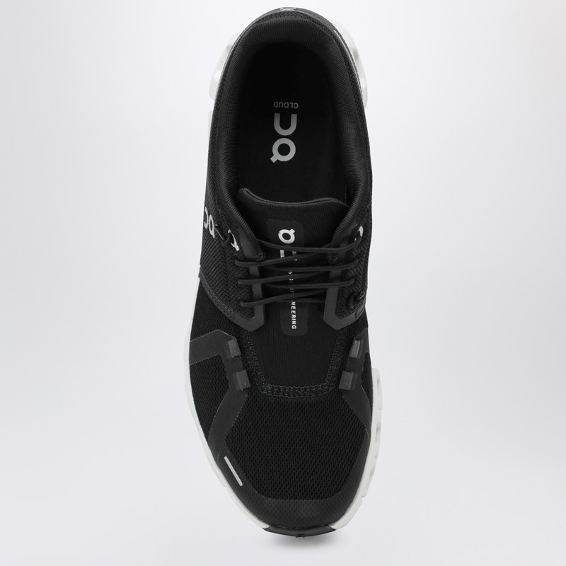 On Cloud 6 Sneakers In Black