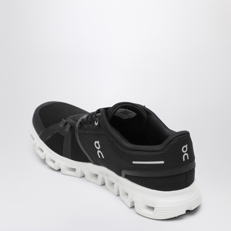 On Cloud 6 Sneakers In Black