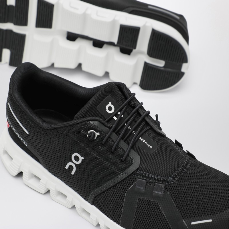 On Cloud 6 Sneakers In Black