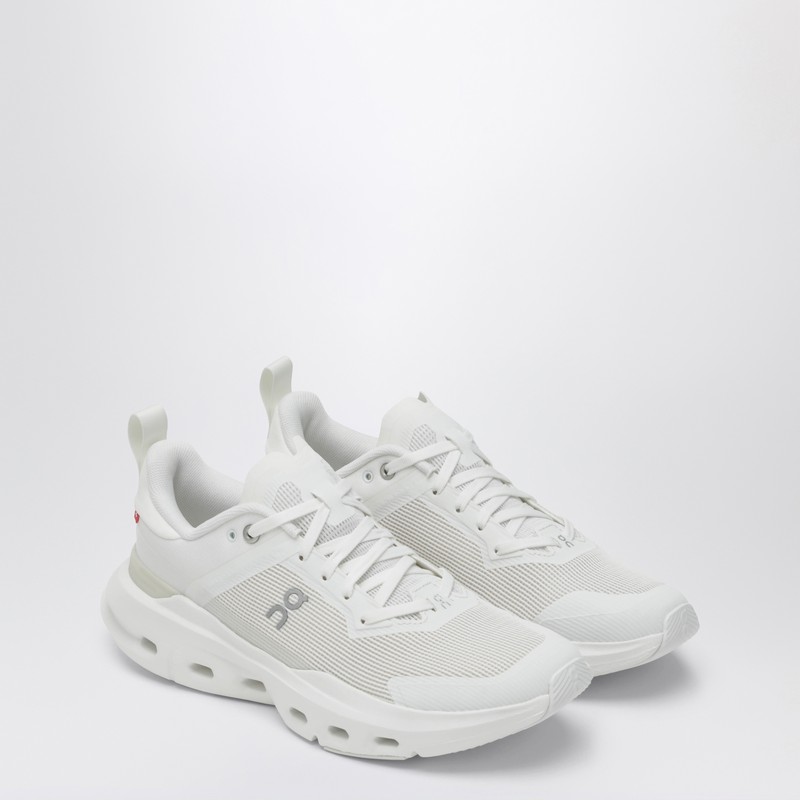 On Cloudnova Form 2 Tt Mesh-knit Sneakers In White