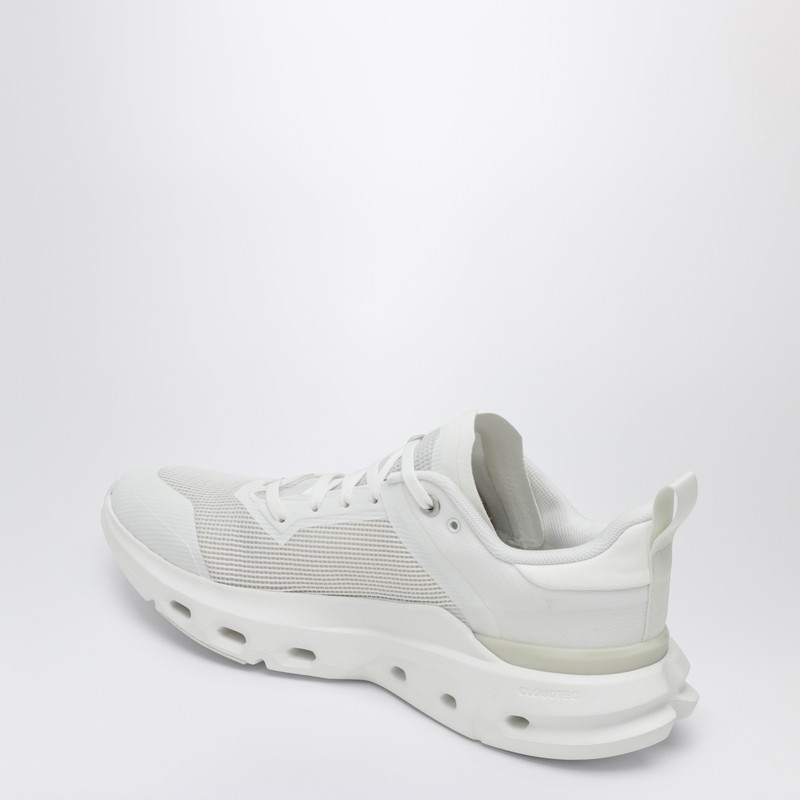 On Cloudnova Form 2 Tt Mesh-knit Sneakers In White
