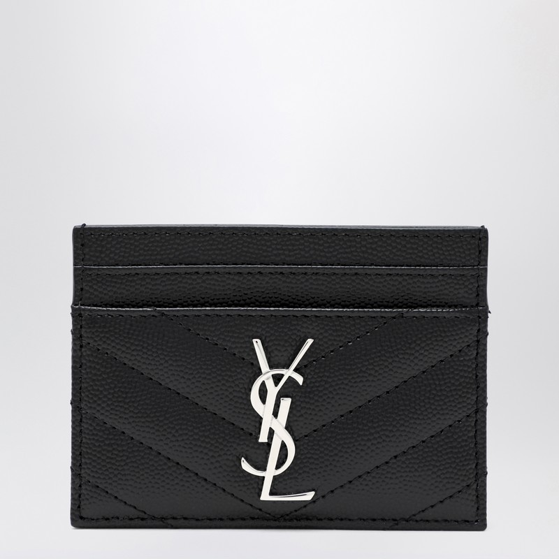 Cassandre card holder black