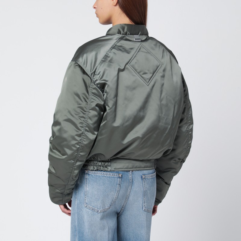 Canada Goose Jade Bomber Artemisia Color In Green