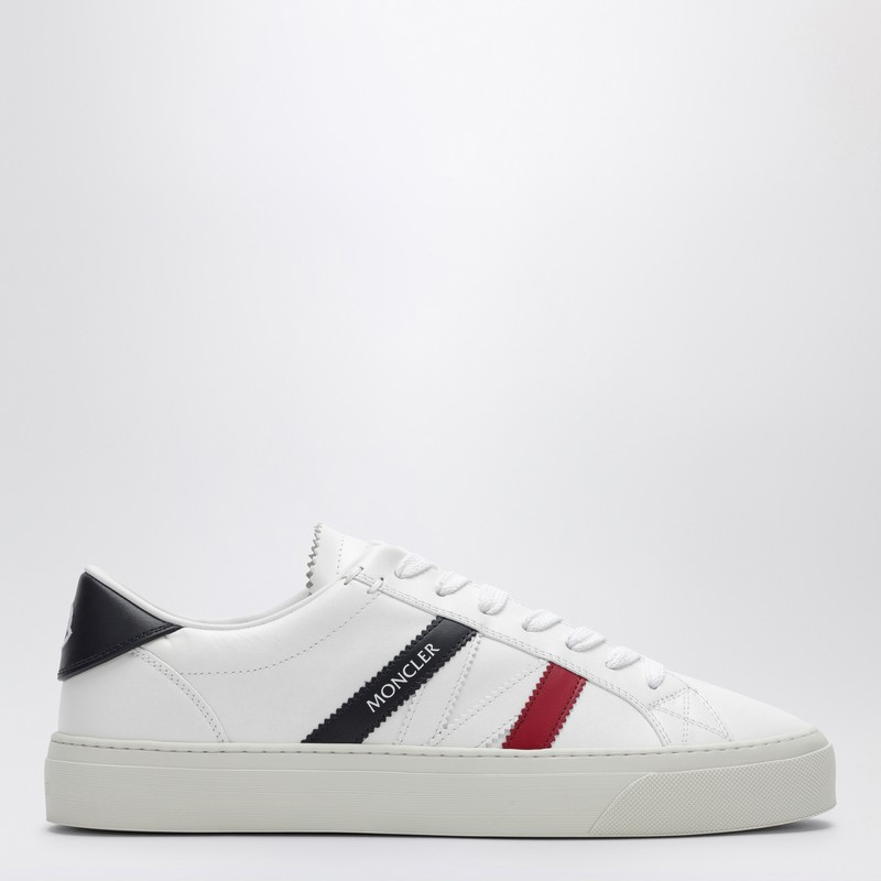White Monaco M sneakers