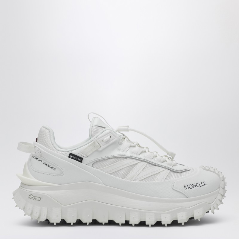 White Trailgrip GTX sneakers