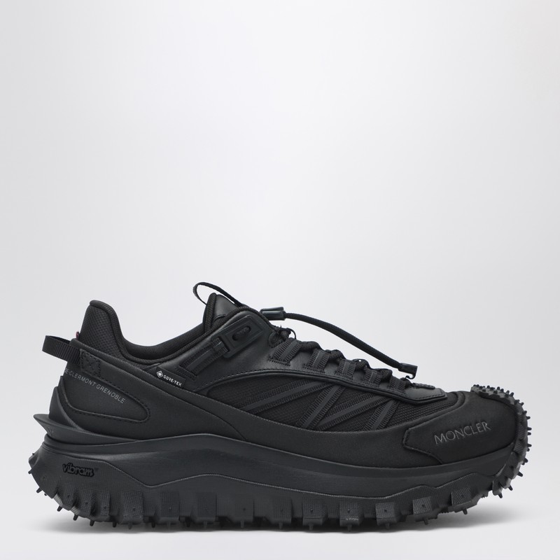 Black Trailgrip GTX sneakers