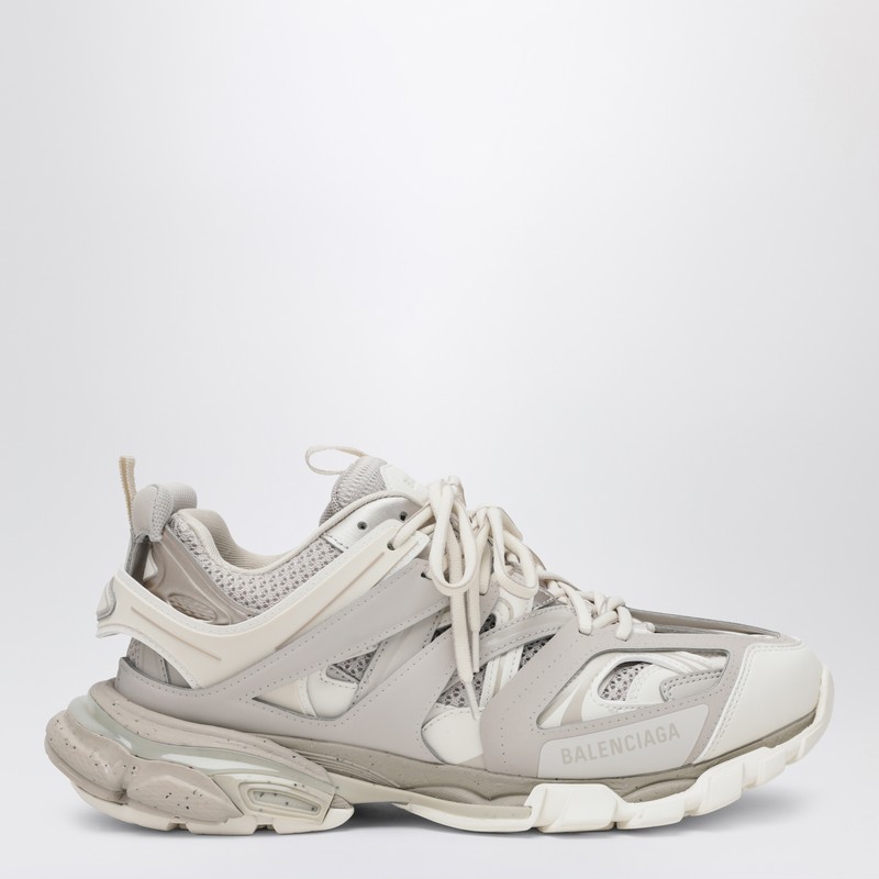 Low Track beige trainer - Balenciaga - Modalova