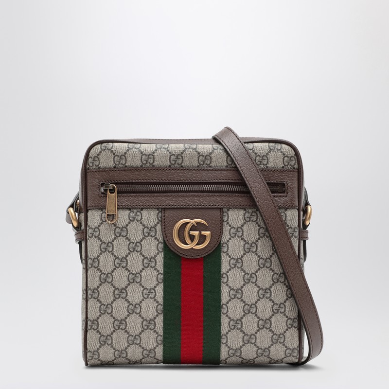 Small Ophidia GG Supreme bag - GUCCI - Modalova