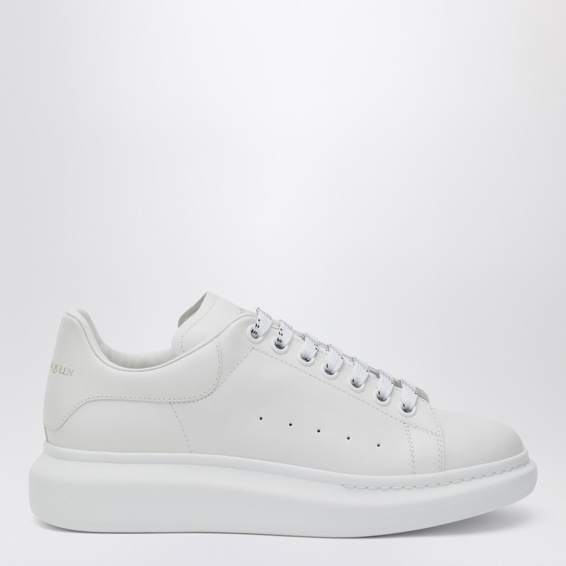 Sneaker Oversize white