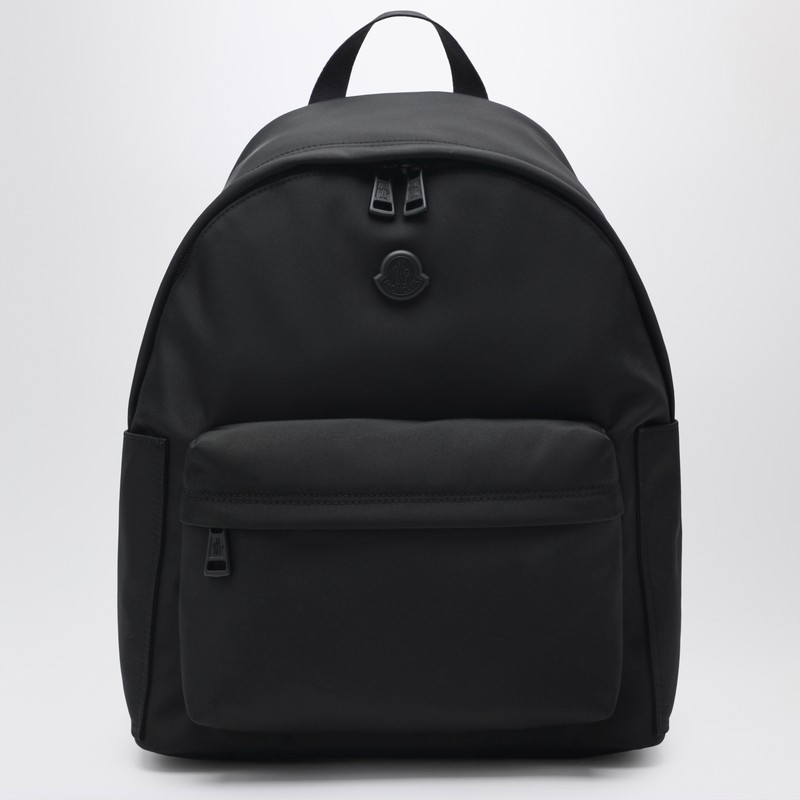 New Pierrick backpack with metal logo
