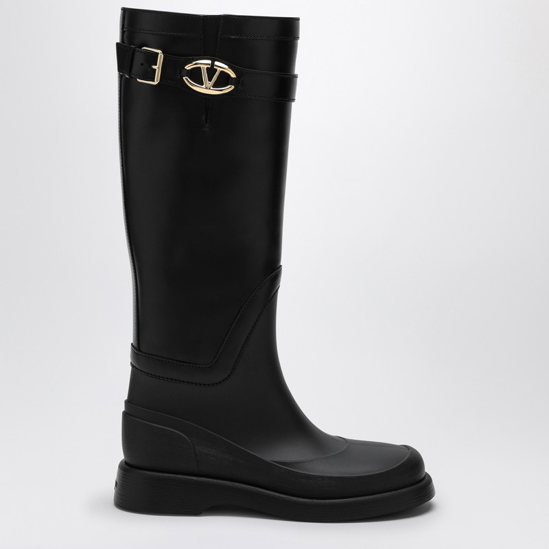 Boot VLogo The Bold Edition black