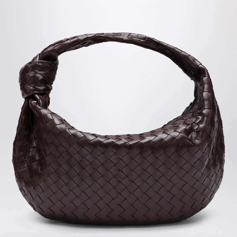 Jodie Classic bag in dark barolo