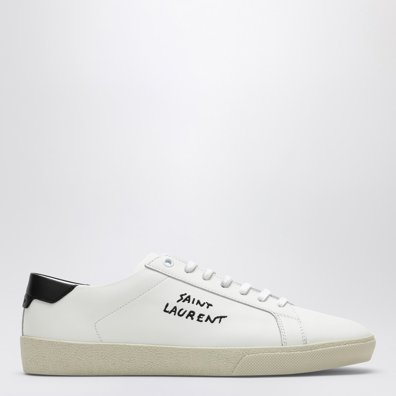 White Sl06 sneakers - Saint Laurent - Modalova