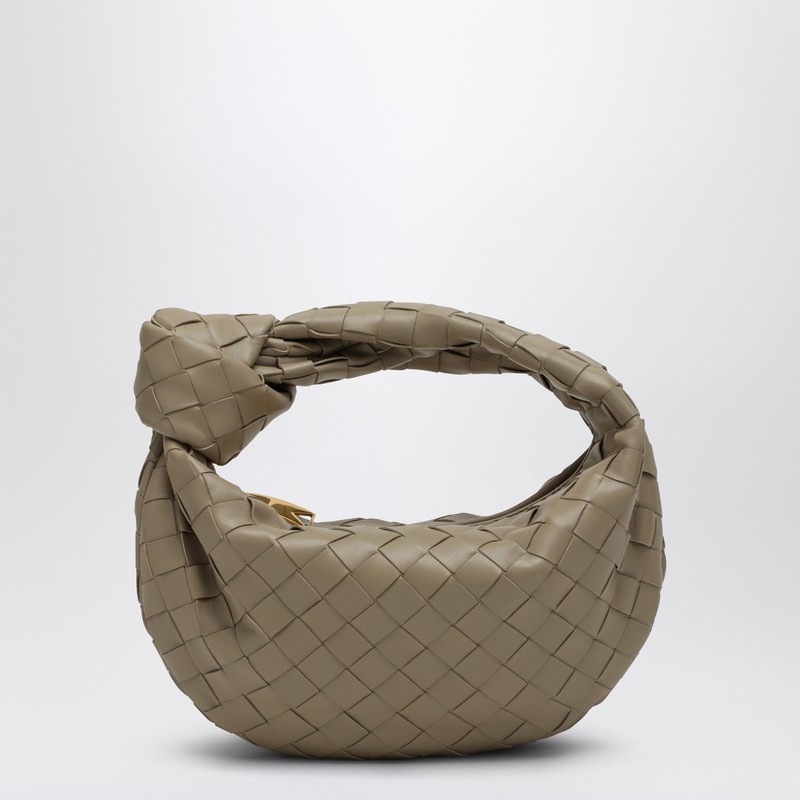 Mini Jodie bag écru - Bottega Veneta - Modalova