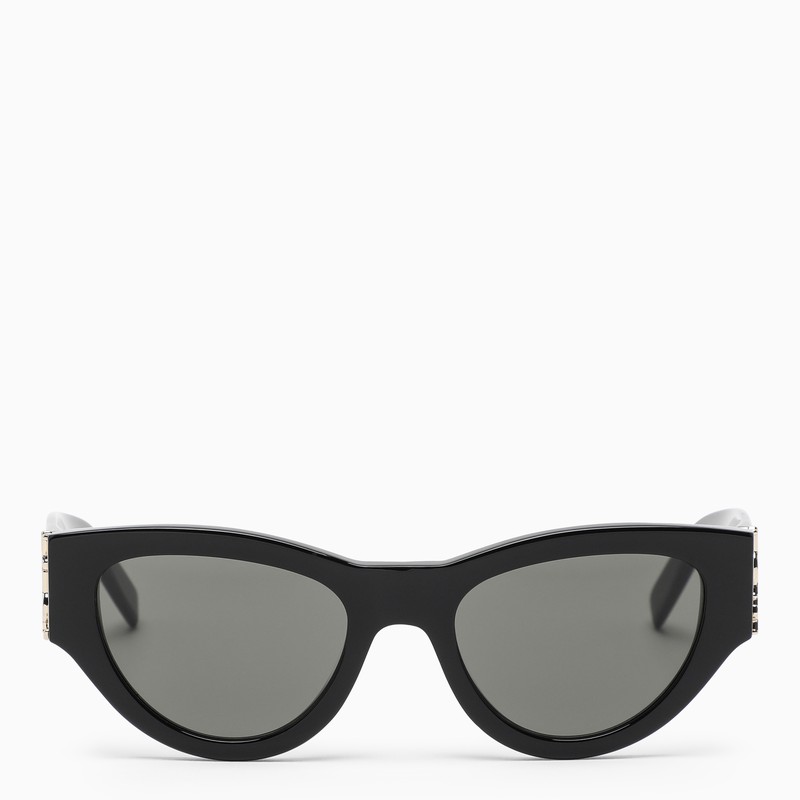 Saint Laurent Unisex Sunglasses, Ys00032153-x In Black