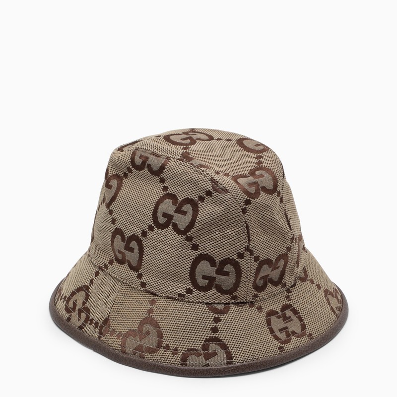 Gucci Gg Fabric Bucket Hat ModeSens