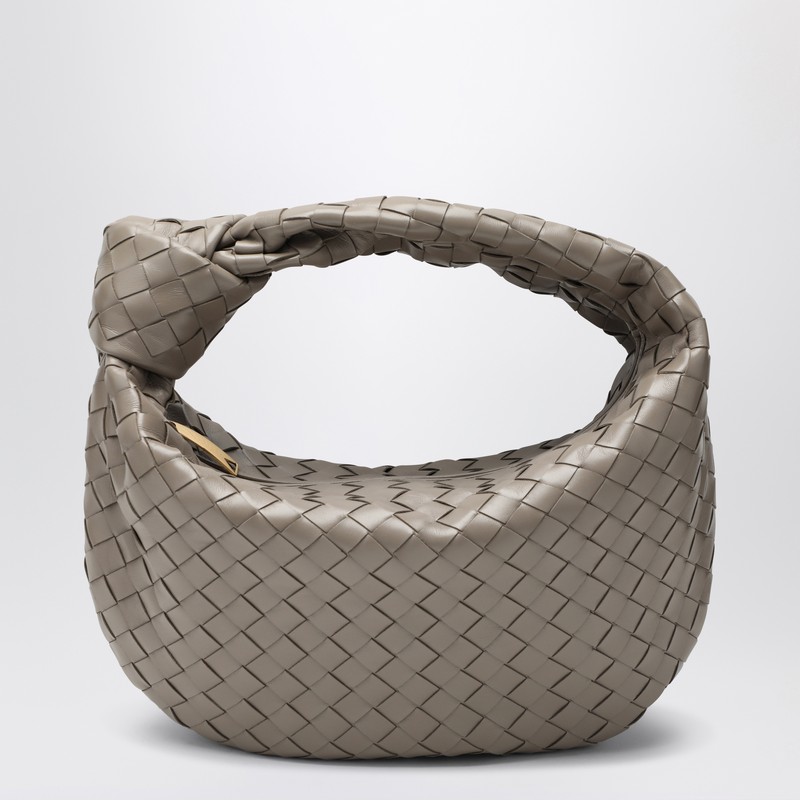 Kleine Jodie-Tasche in der Farbe Limestone - Bottega Veneta - Modalova
