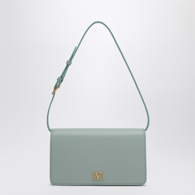 Mini bag Vlogo Signature sky gray