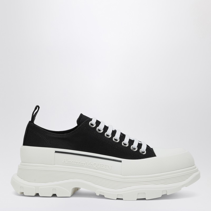 Black/white Tread Slick shoes