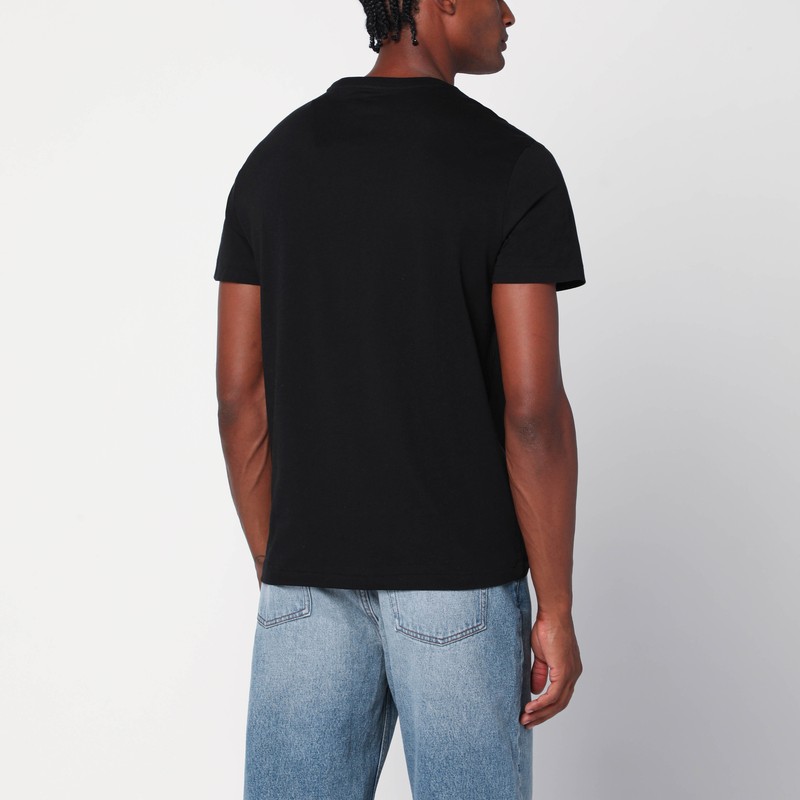 Polo Ralph Lauren Classic Fit Performance Jersey T-shirt In Black