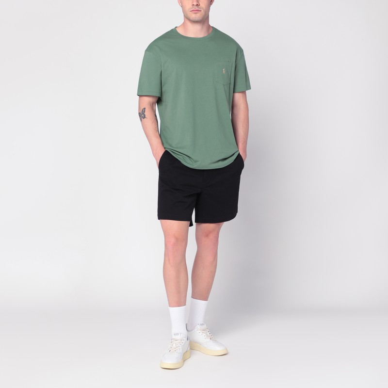 Polo Ralph Lauren Pocket Short-sleeve T-shirt In Green