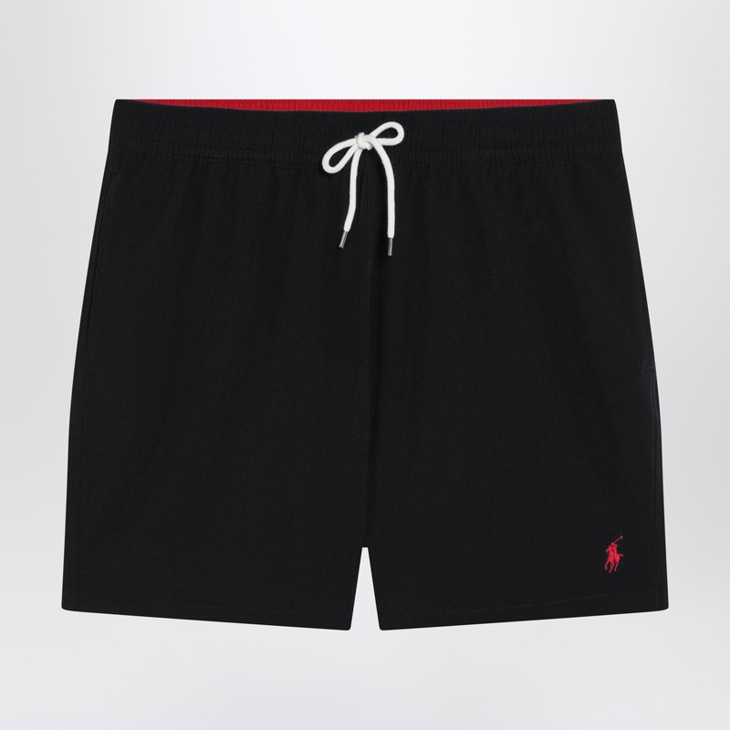 Classic Traveler swim shorts 14.6 cm black
