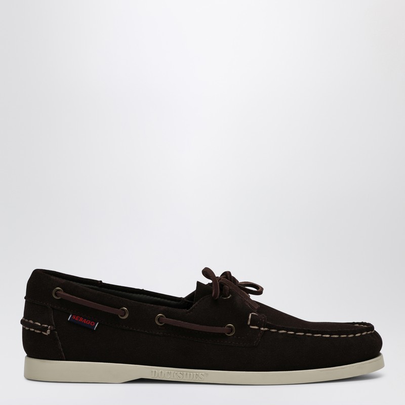 Portland Flesh Out loafer brown in suede