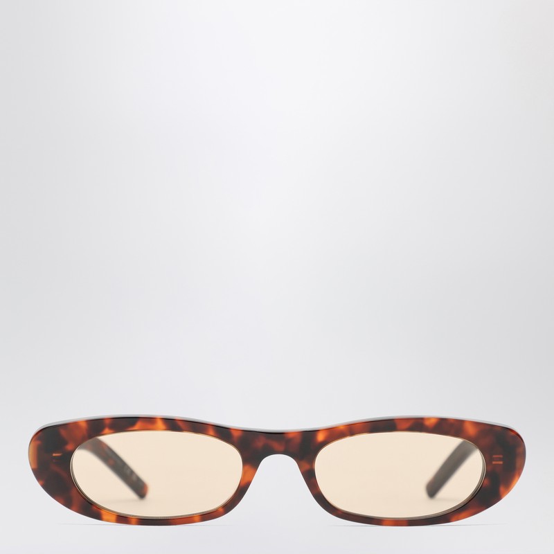 SL 557 SHADE Havana Sunglasses