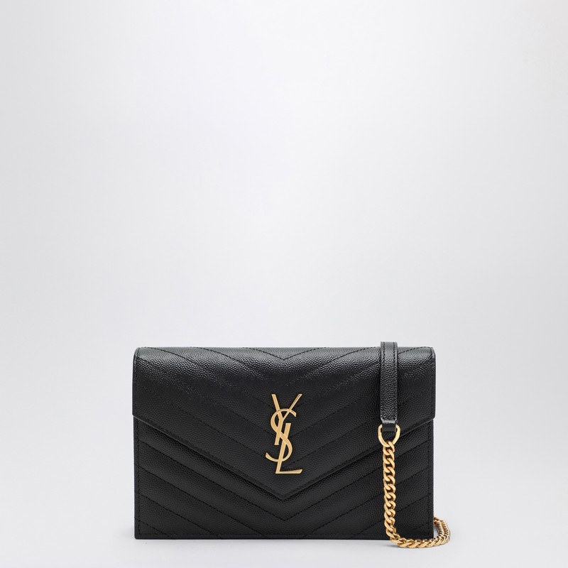 Cassandre Envelope chain clutch bag - Saint Laurent - Modalova