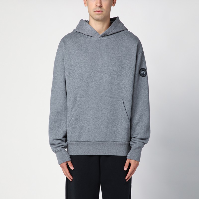 Grey Tobermory hoodie