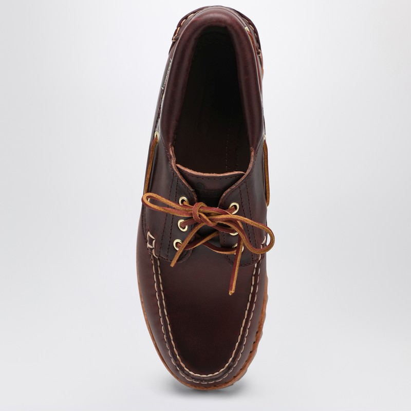 Sebago Mocasssino Acadia Premium Bordeaux In Multi