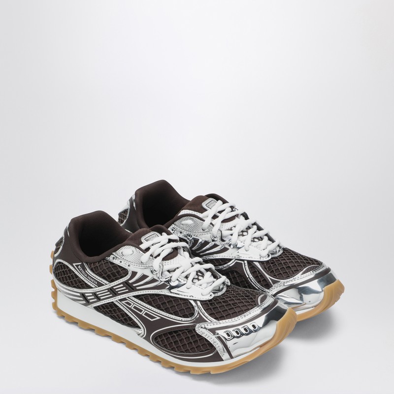 Bottega Veneta Orbit Sneakers Women In Multi