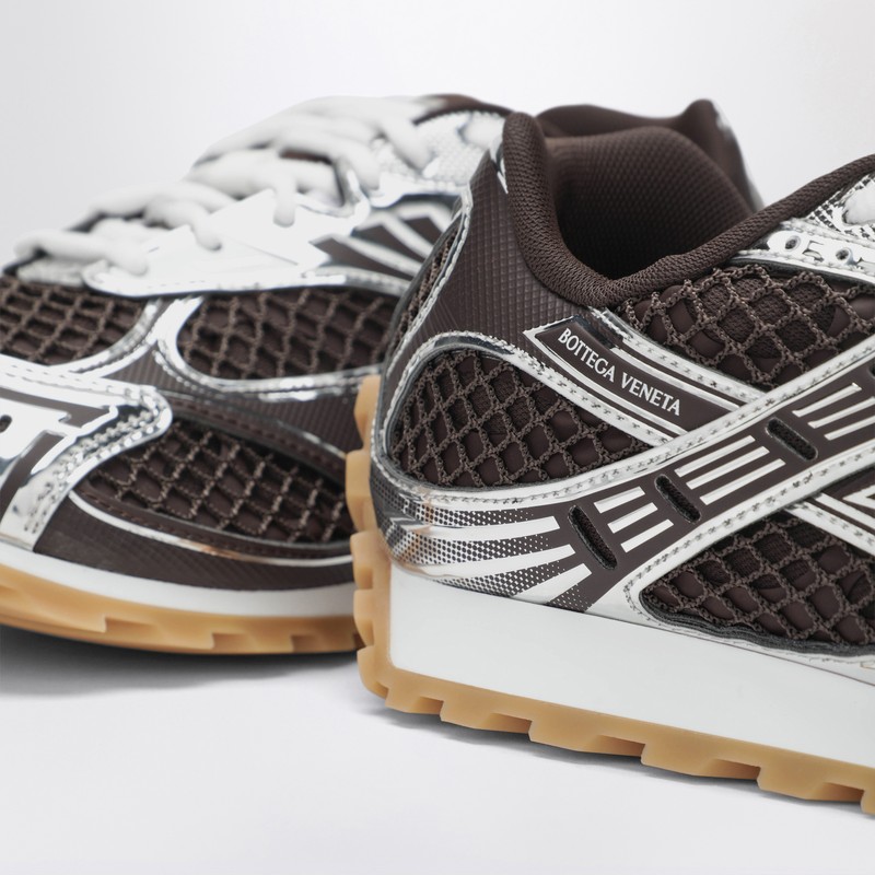 Bottega Veneta Orbit Sneakers Women In Multi