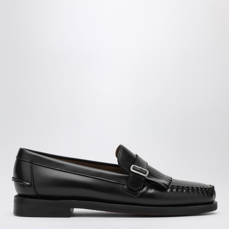 Ales Loafers in Black