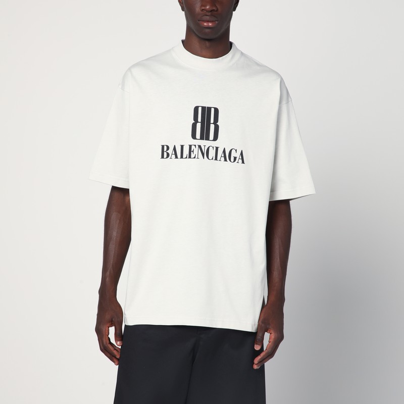 White Nano BB Medium Fit T-shirt