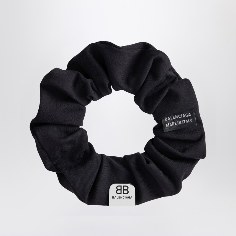 Holli scrunchie black