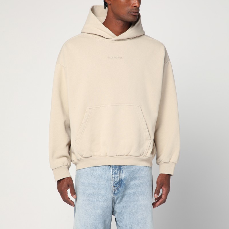 New Back sweatshirt - Balenciaga - Modalova
