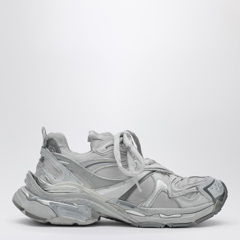 Runner 2.0 grey/silver sneakers