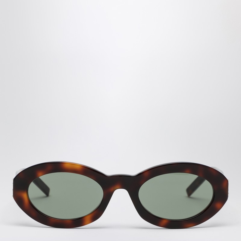 Round sunglasses SL M136 Havana
