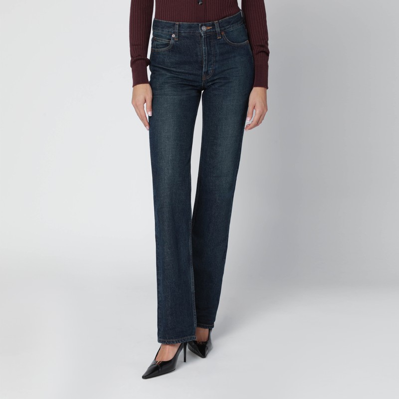 Nico jeans in Heritage indigo denim