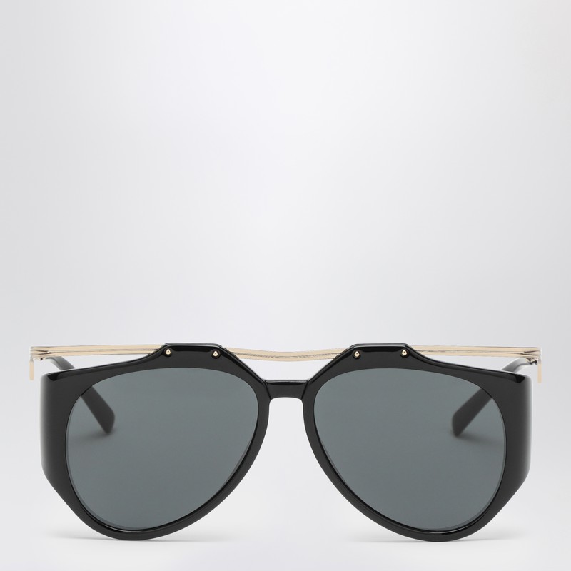 SL M137 Amelia black sunglasses