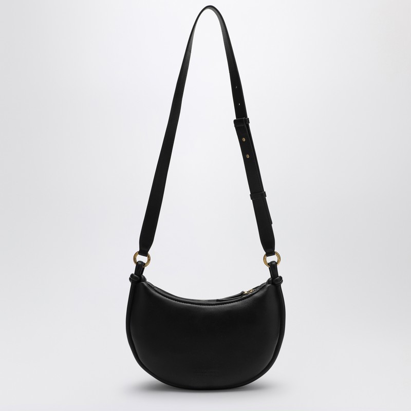 Bottega Veneta Gemelli Messenger Leather Cross-body Bag In