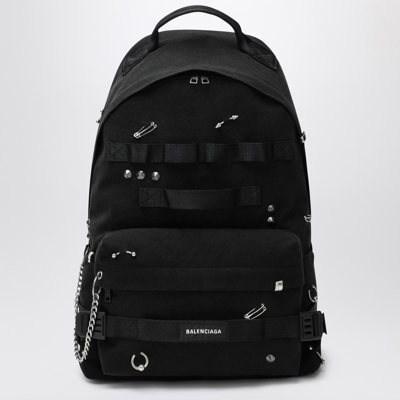 Medium Army Multicarry backpack black
