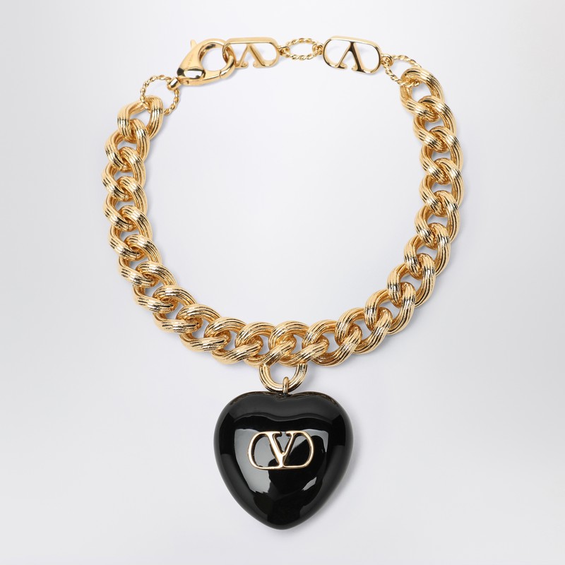 Coer Royal bracelet gold-coloured in metal