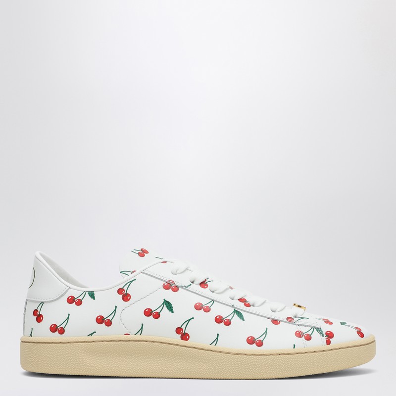Valentino Garavani Royco Sneaker In Soft Nappa Calfskin